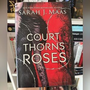 OOP ACOTAR **hardcover